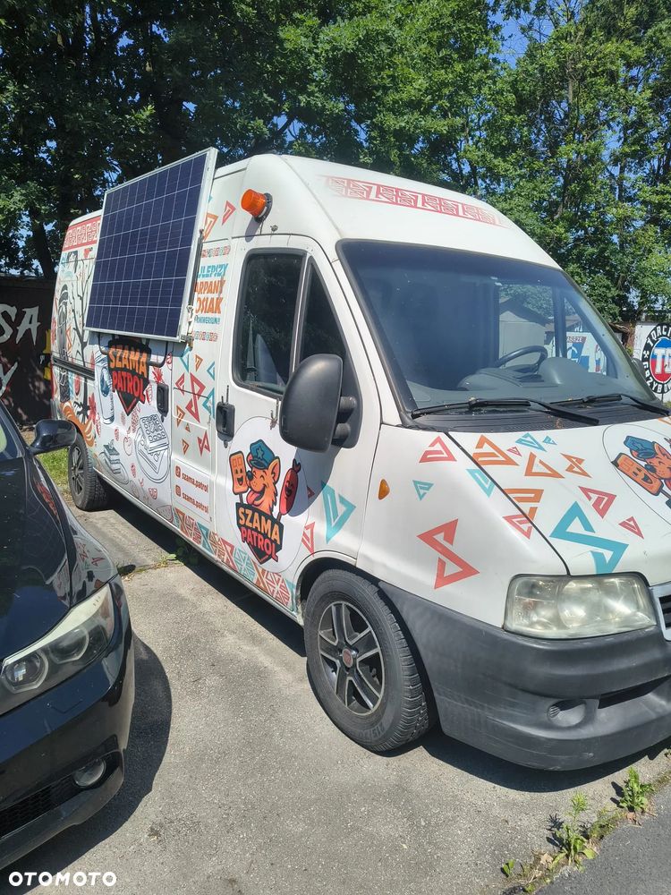 Fiat Ducato FoodTruck - 2