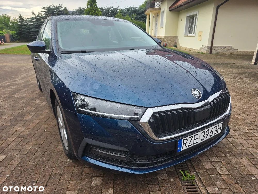Skoda Octavia 1.0 TSI e-TEC DSG Ambition - 13