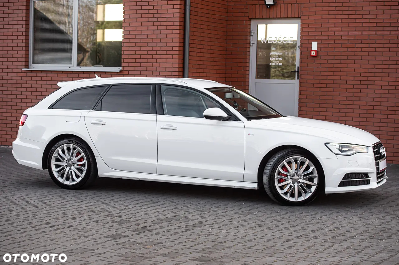 Audi A6 3.0 TDI S tronic - 3