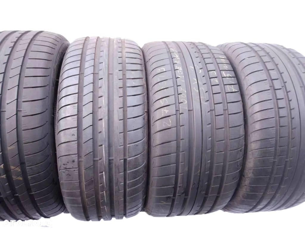 Goodyear Eagle F1 Asymmetric 3 275/35 R19 100Y 245/40 R19 98Y 2023 8mm - 1