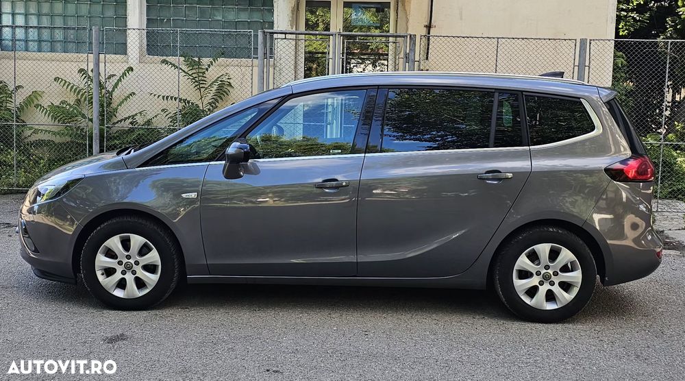 Opel Zafira Tourer 1.6 CDTI ECOFLEX Start/Stop Business Edition - 5