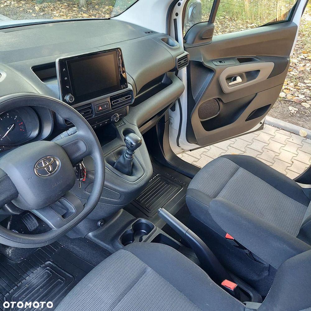 Toyota Proace City Verso - 29