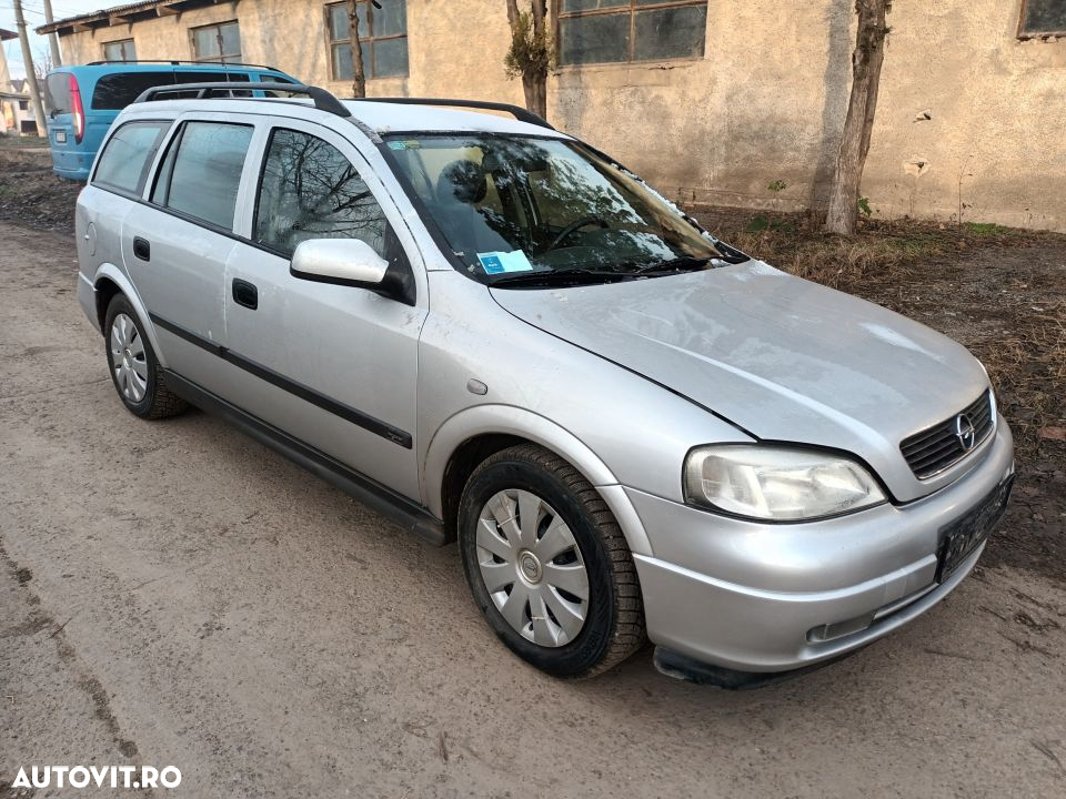 Dezmembrari  Opel ASTRA G  1998  > 2009 1.6 16V Benzina - 3