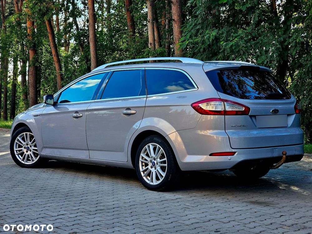 Ford Mondeo 2.0 TDCi Titanium X - 4