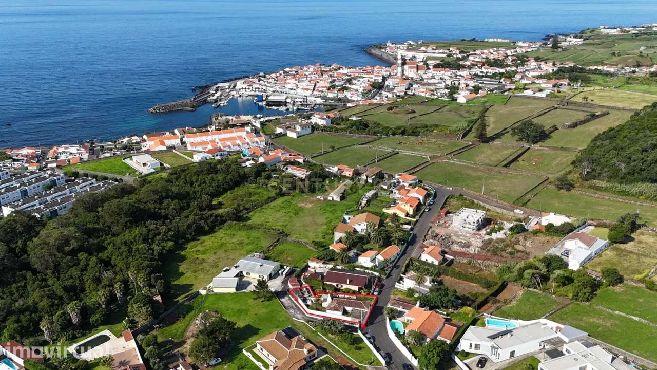 Casa T3 em São Mateus da Calheta, Angra do Heroísmo - Grande imagem: 5/19
