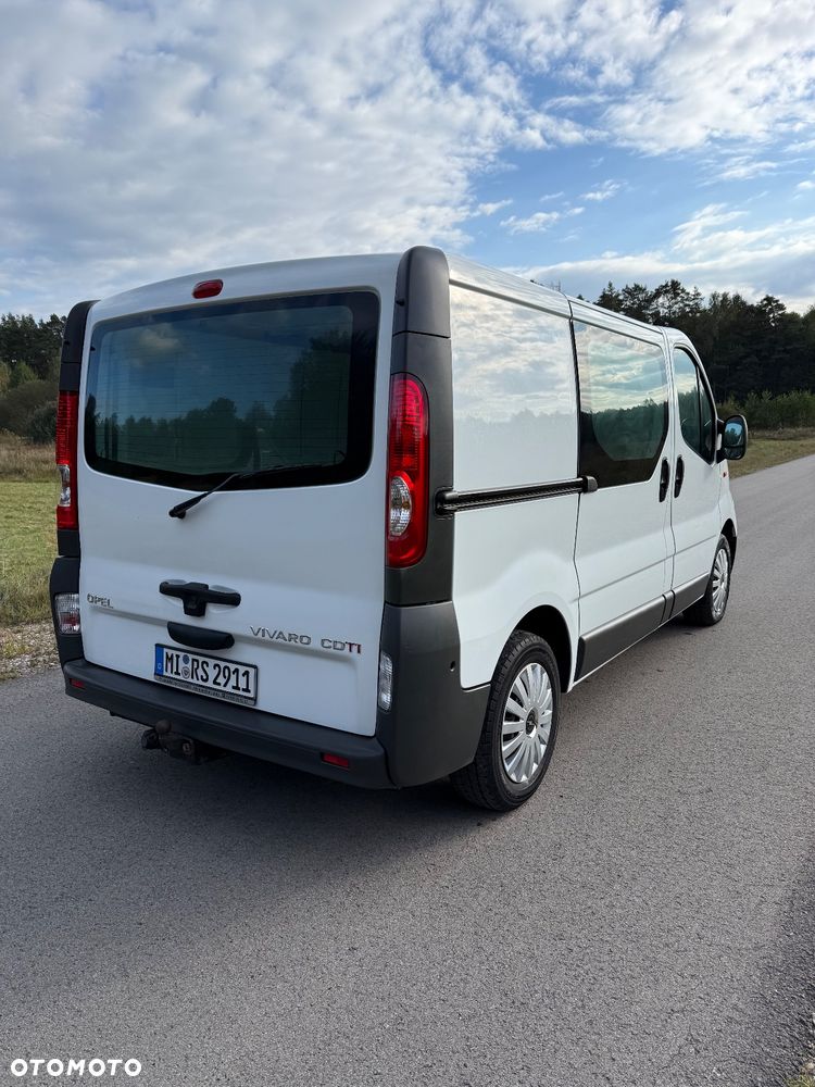 Opel Vivaro L1H1 - 4