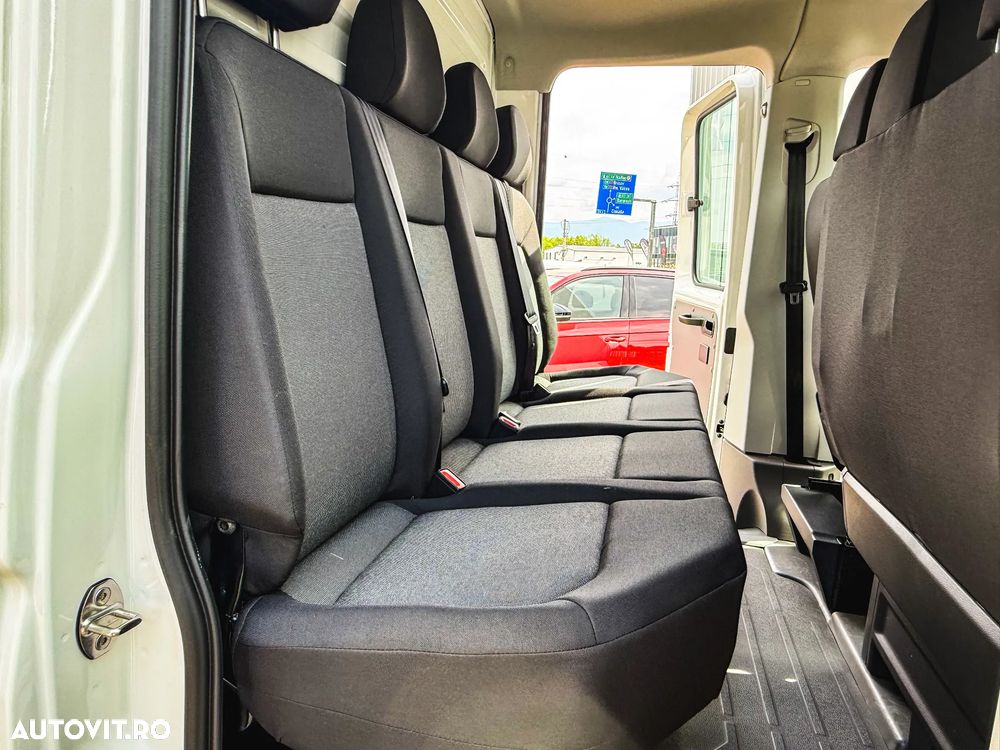 Volkswagen Crafter - 17