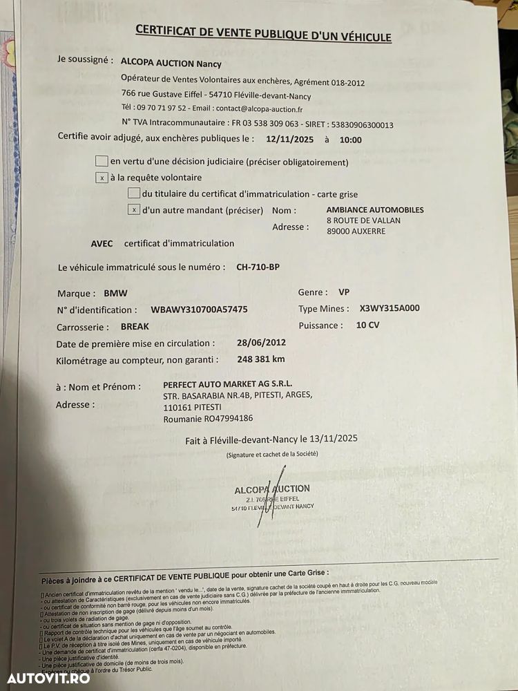 BMW X3 xDrive20d Aut. - 36