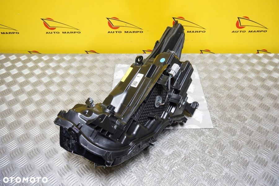 TOYOTA HIGHLANDER 2019- REFLEKTOR LAMPA FULL LED PRAWA (1) USA - 9