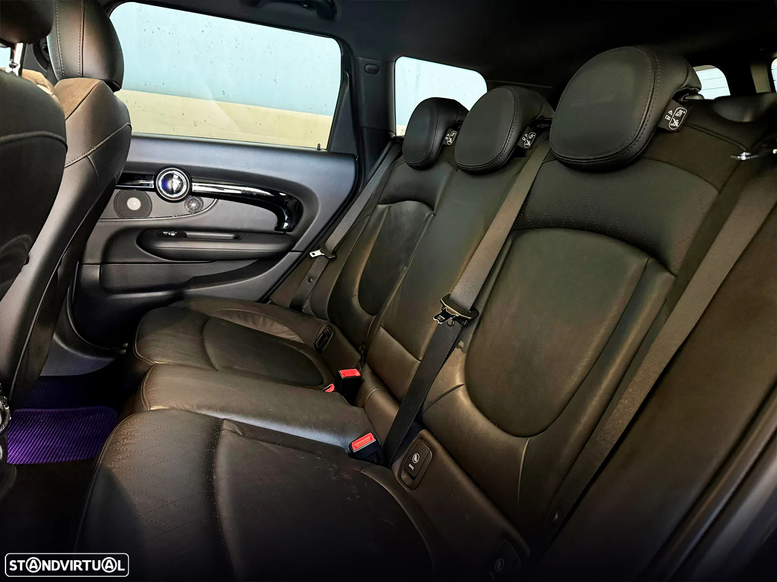 MINI Clubman Cooper SD Auto Desportiva - 12