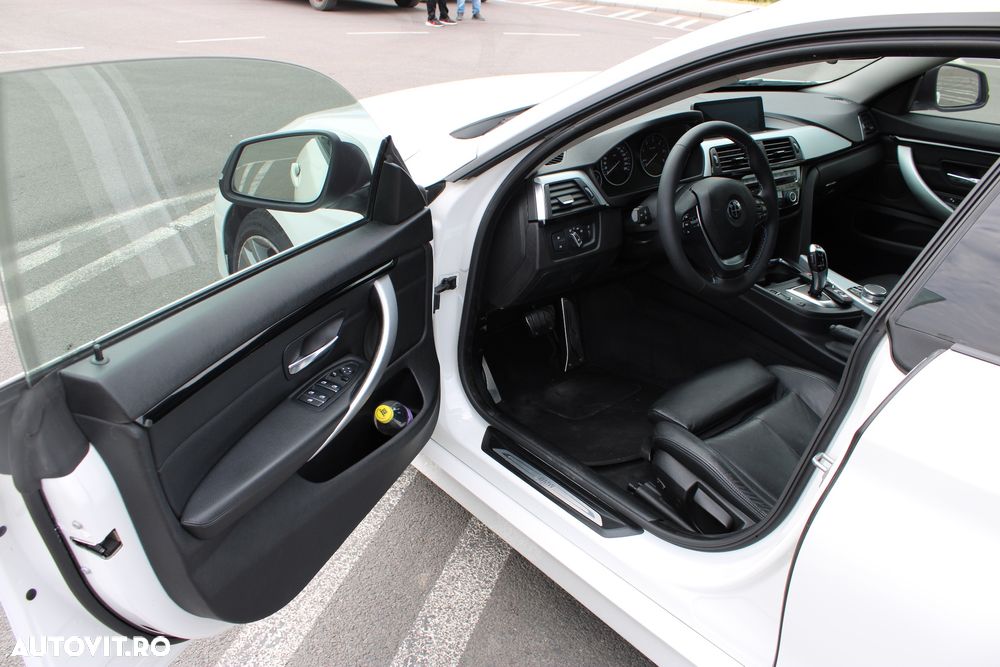 BMW Seria 4 420d Aut. Sport Line - 33