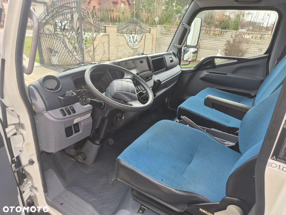Mitsubishi CANTER 35C13 KONTENER 5 METRA  MEBLOWY SPROWADZONY - 14