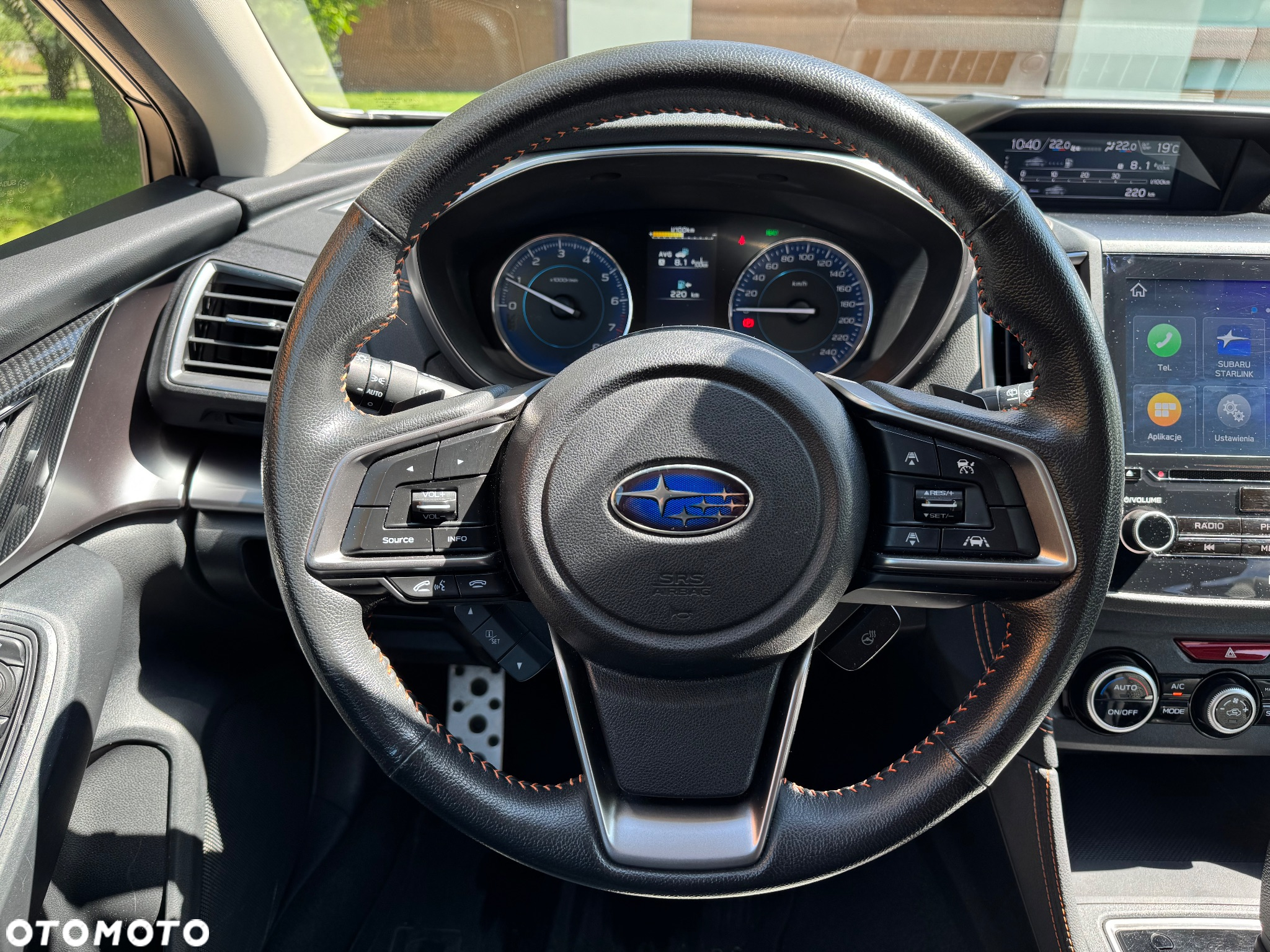 Subaru XV 2.0i-S Exclusive (EyeSight) Lineartronic - 11