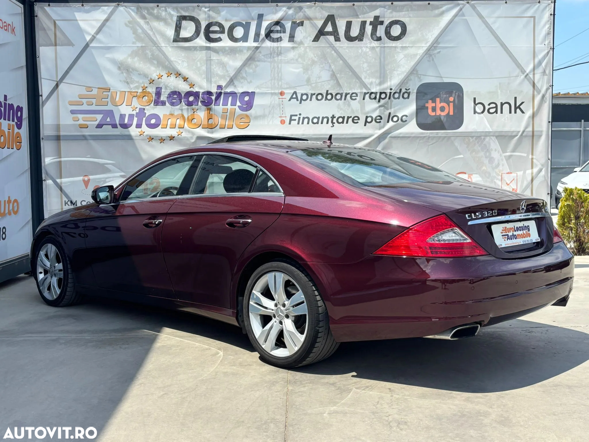 Mercedes-Benz CLS 320 CDI 7G-TRONIC - 6