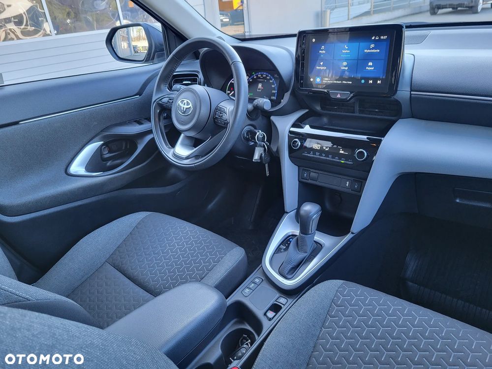 Toyota Yaris Cross Hybrid 1.5 Comfort - 6