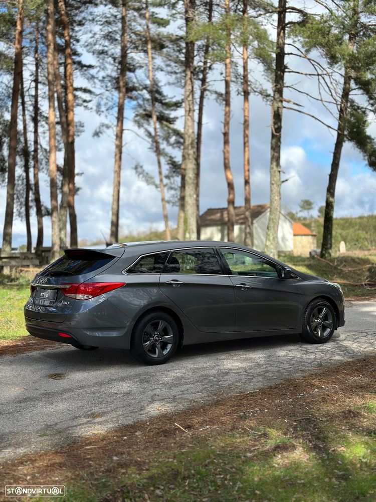 Hyundai i40 SW 1.7 CRDi Blue Comfort - 5