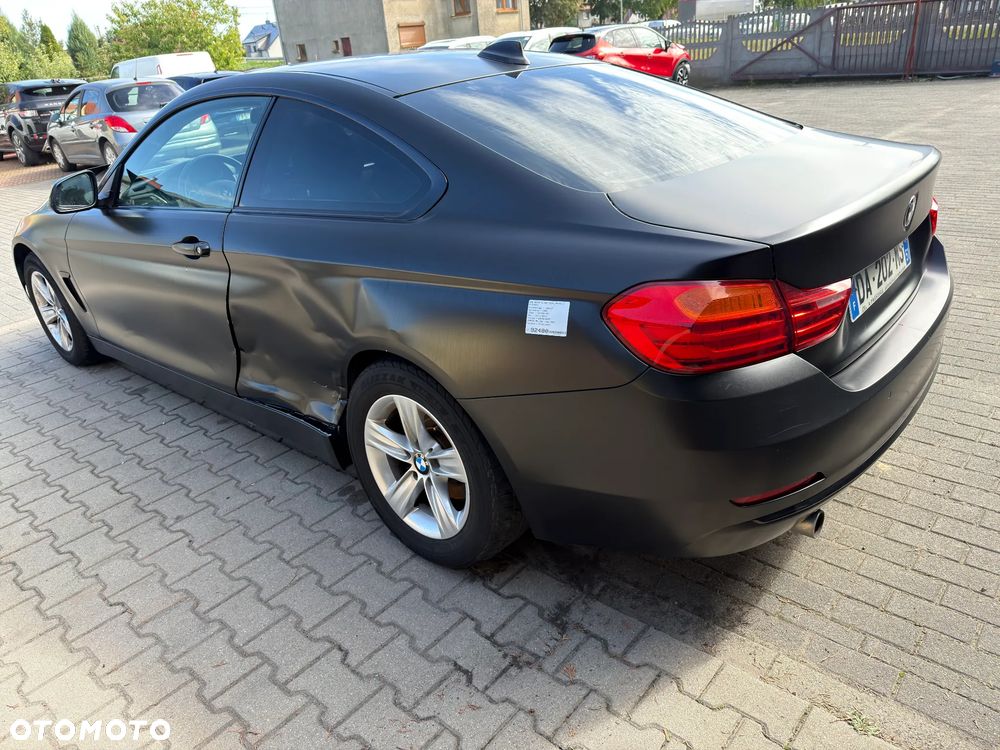 BMW Seria 4 420d Luxury Line - 5