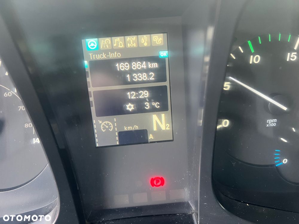 Mercedes-Benz AROCS 2536 eur6 FAUN VARIOPRSS520 - 37