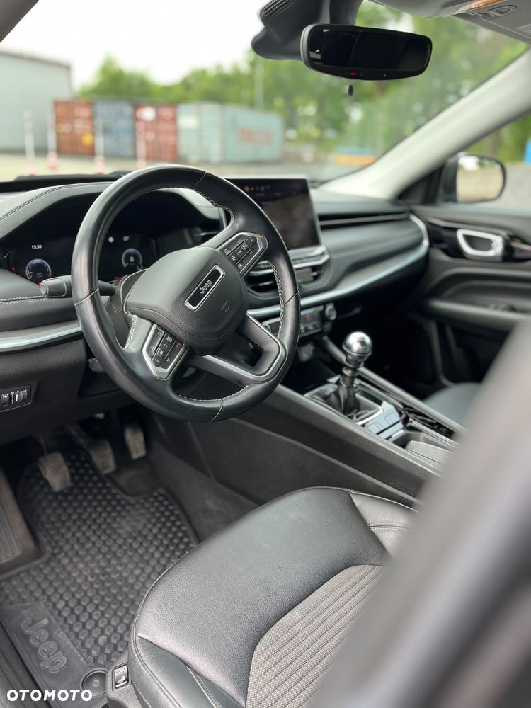 Jeep Compass 1.3 TMair Limited FWD S&S - 7