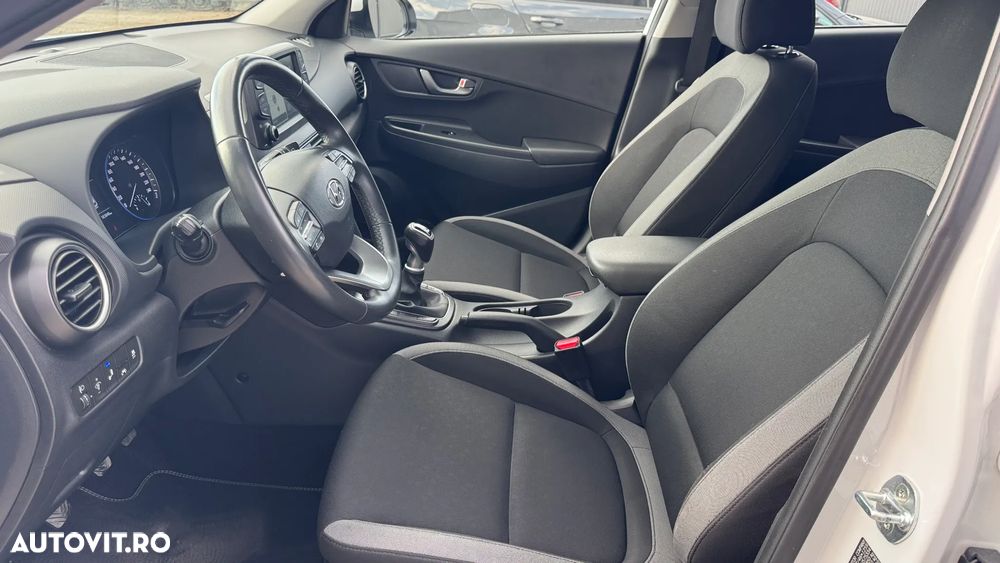 Hyundai KONA 1.6 CRDi Select - 7