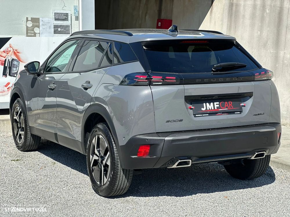 Peugeot 2008 1.2 Hybrid Allure e-DCS6 - 10