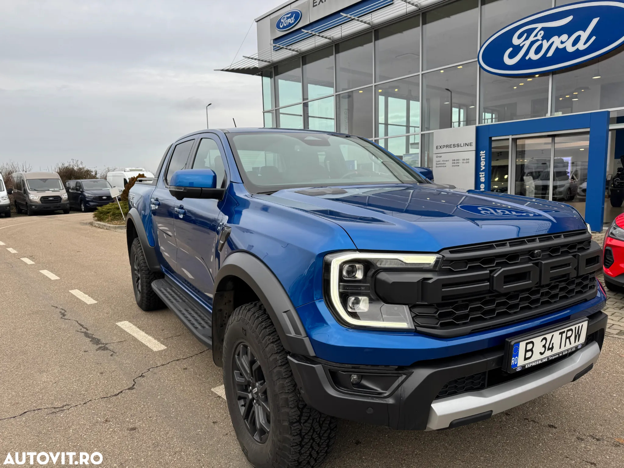 Ford Raptor - 7