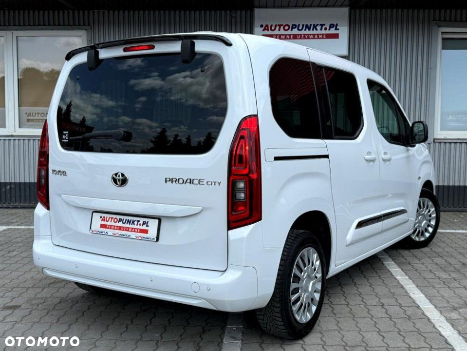 Toyota Proace City Verso - 5