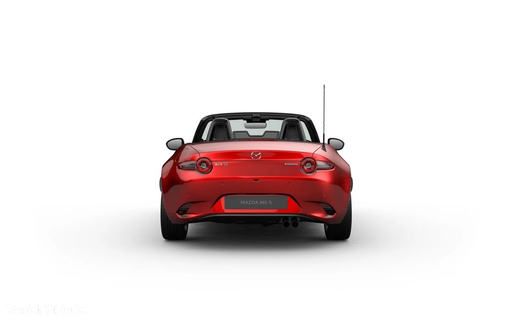 Mazda MX-5 1.5 Skyactiv-G Homura - 4