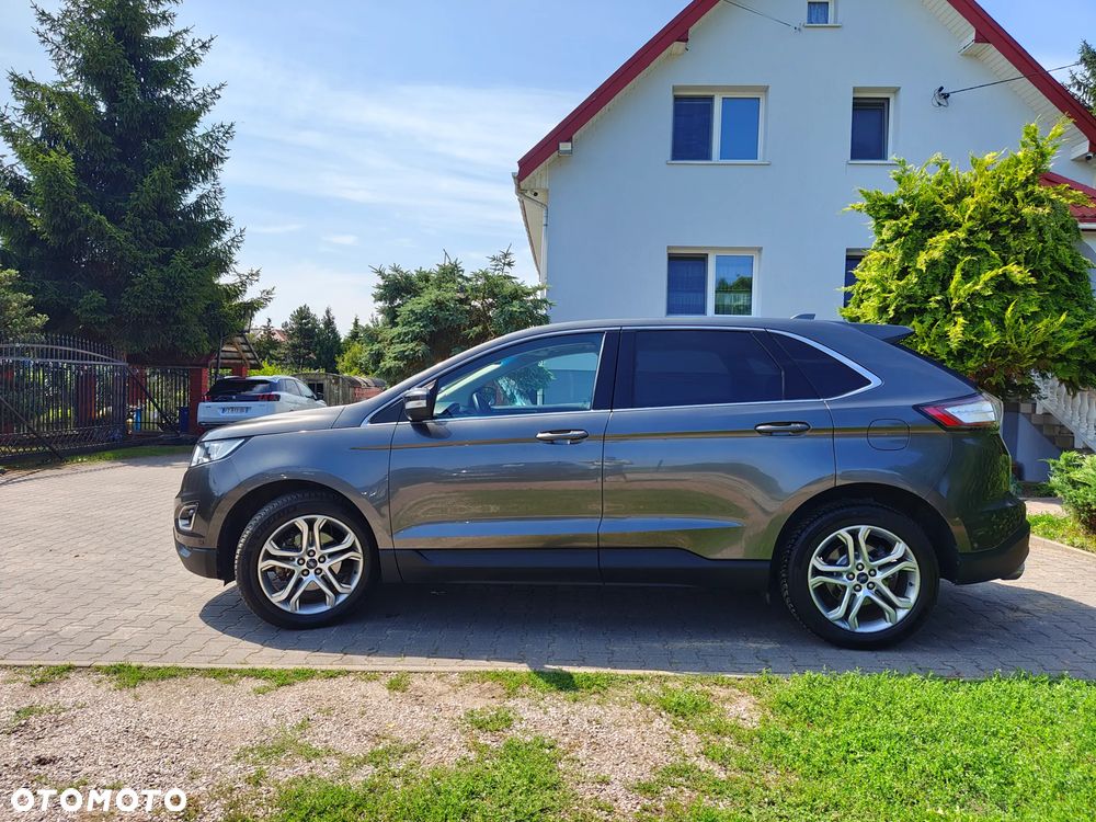 Ford Edge 2.0 TDCi 4x4 Titanium - 24