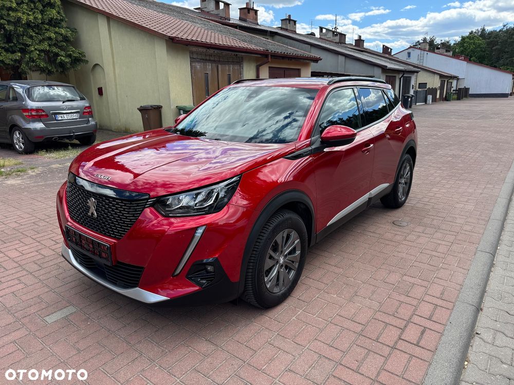 Peugeot 2008 1.5 BlueHDi Allure Pack S&S EAT8 - 7