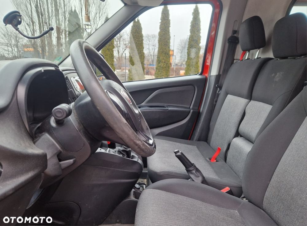 Fiat DOBLO - 12