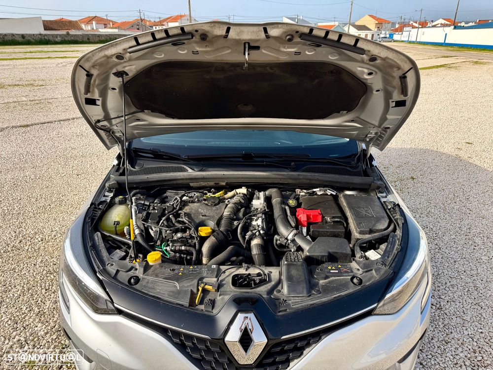 Renault Clio 1.5 Blue dCi Equilibre - 18