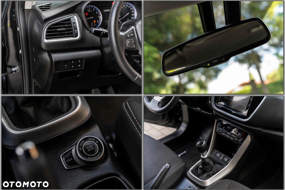 Suzuki SX4 S-Cross 1.4 Boosterjet Hybrid Allgrip Comfort+ - 35