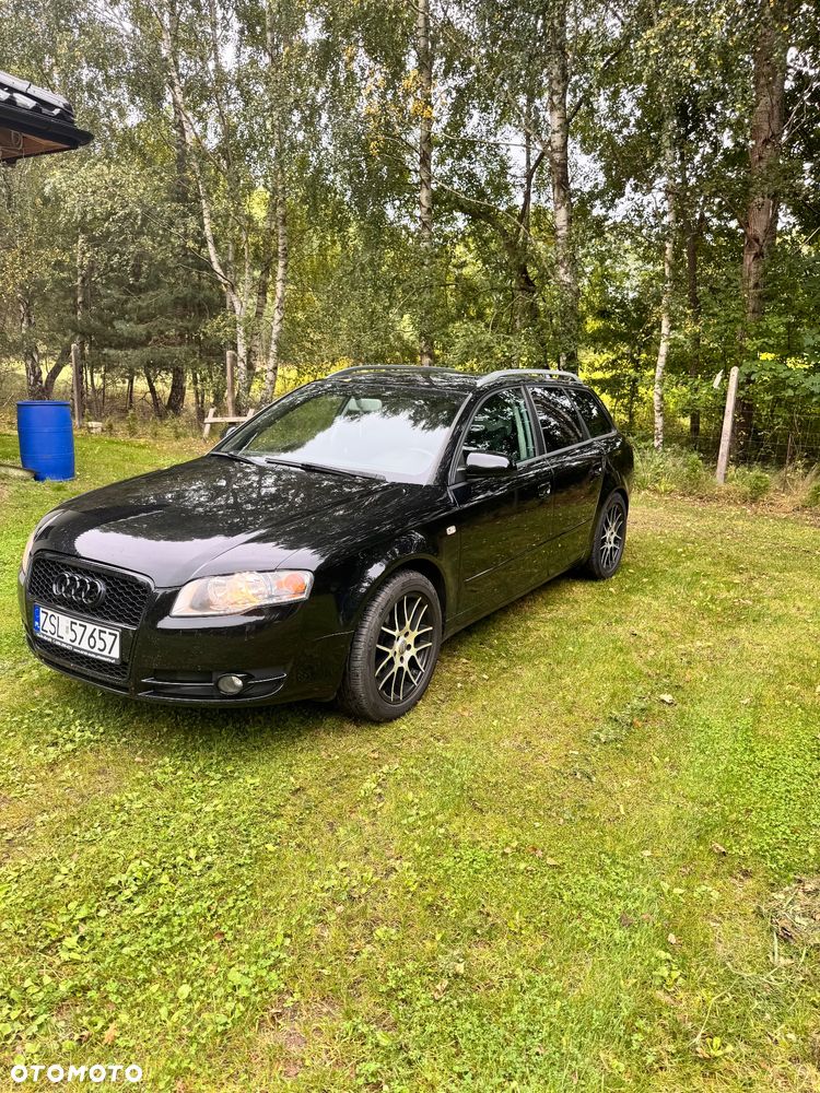 Audi A4 Avant 1.9 TDI - 4