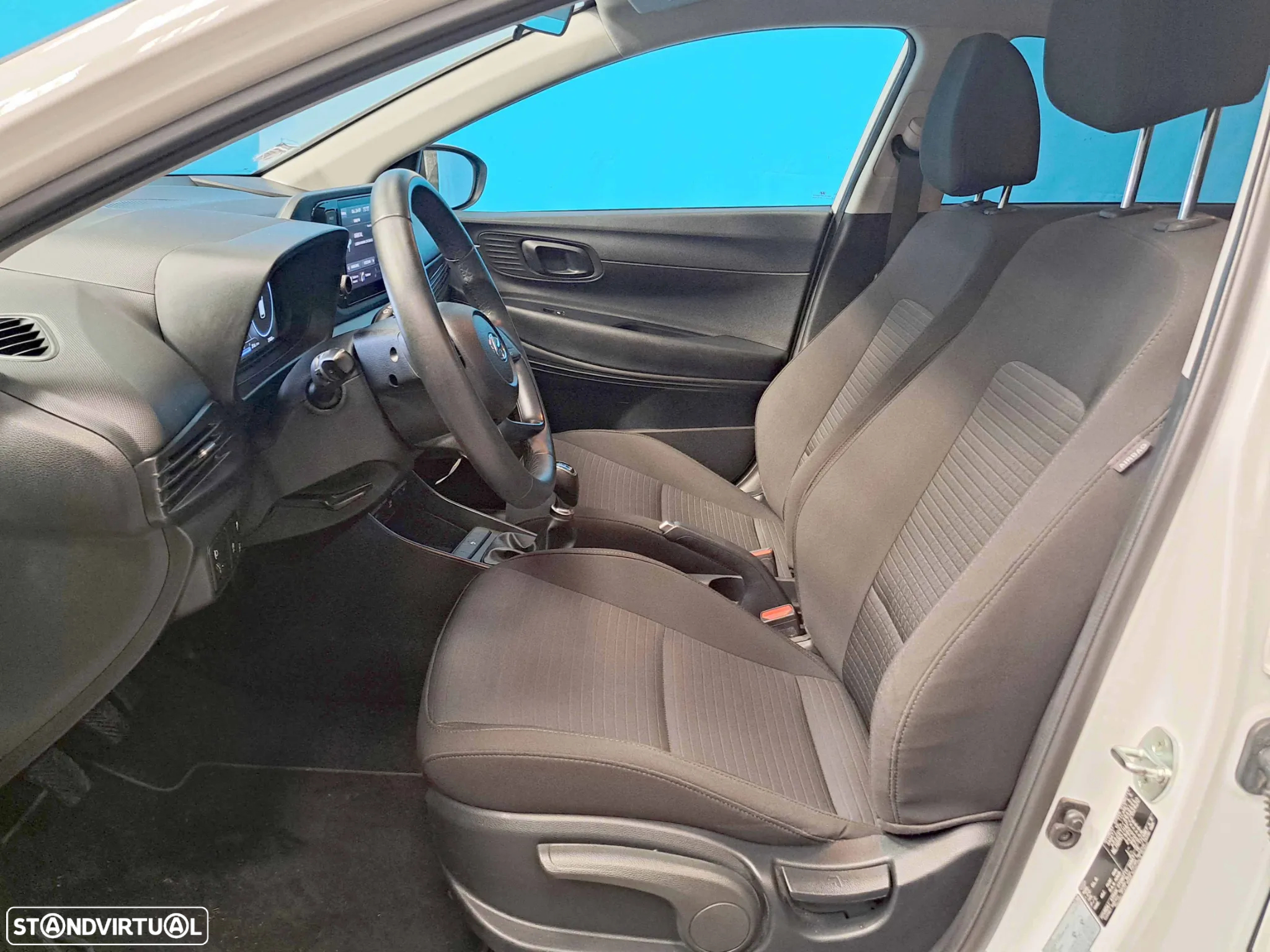 Hyundai i20 1.2 Comfort - 16