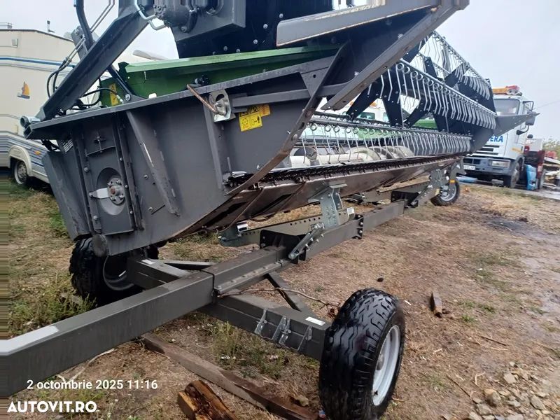 Ziegler Profi Carrie SWW 1 WT - 3