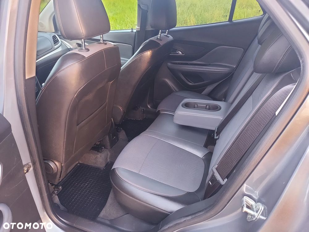 Opel Mokka 1.4 T Cosmo S&S - 28