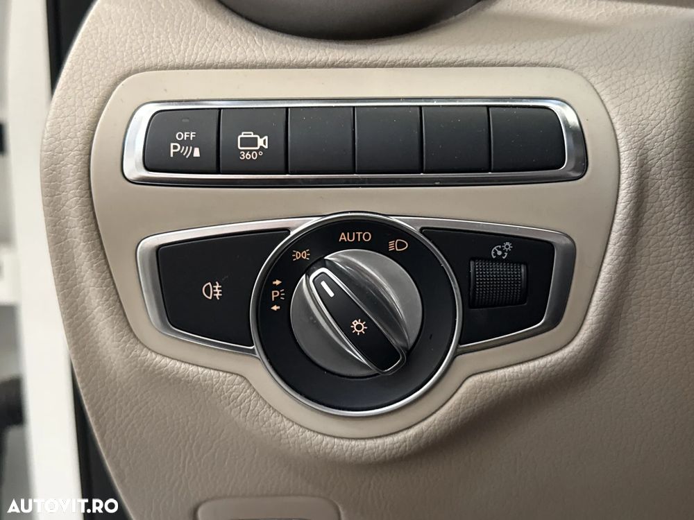 Mercedes-Benz GLC Coupe 250 4MATIC - 16