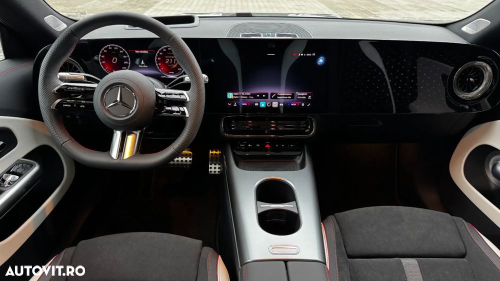 Mercedes-Benz CLA 350 4MATIC Coupe - 2