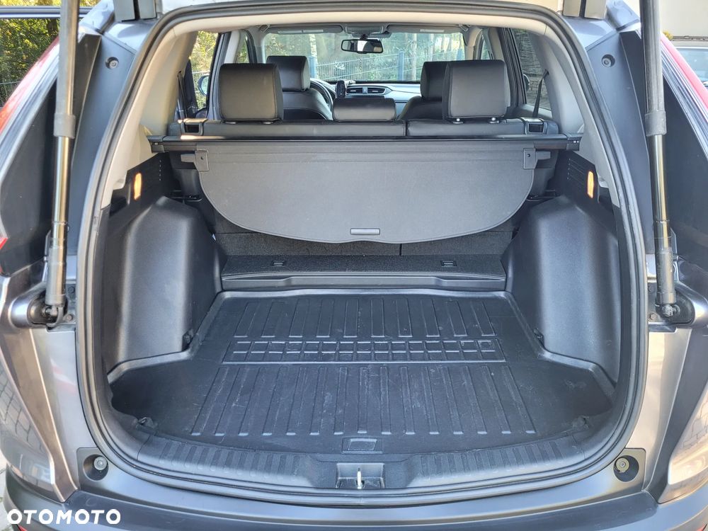 Honda CR-V 1.5 Elegance (Honda Connect+) CVT - 9