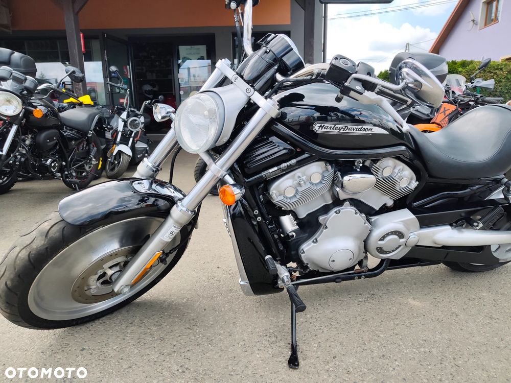 Harley-Davidson V-Rod Night Rod - 28