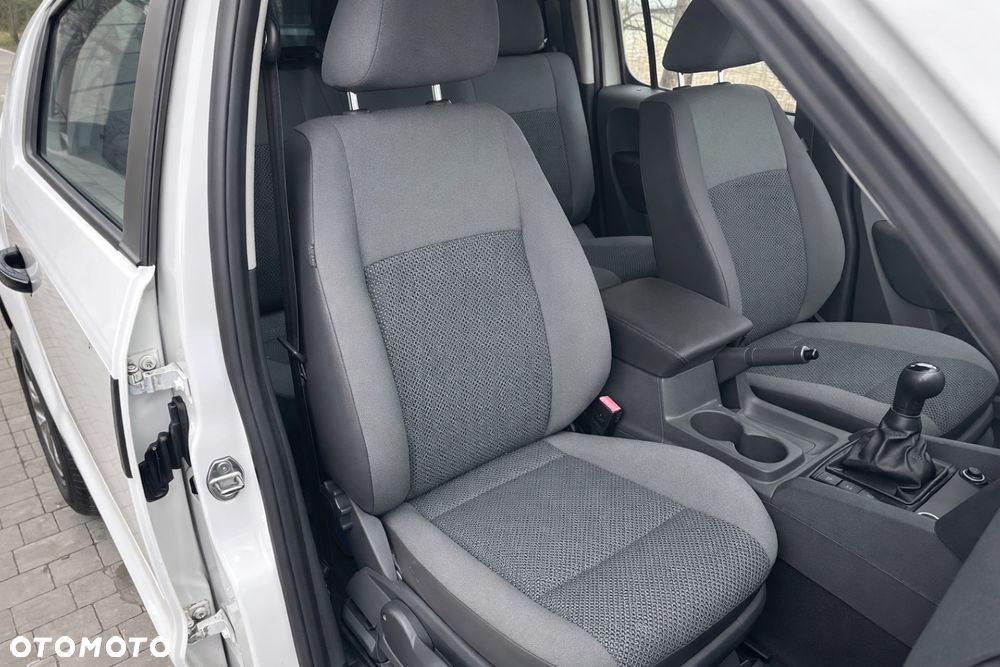 Volkswagen Amarok 2.0 BiTDI Trendline - 26