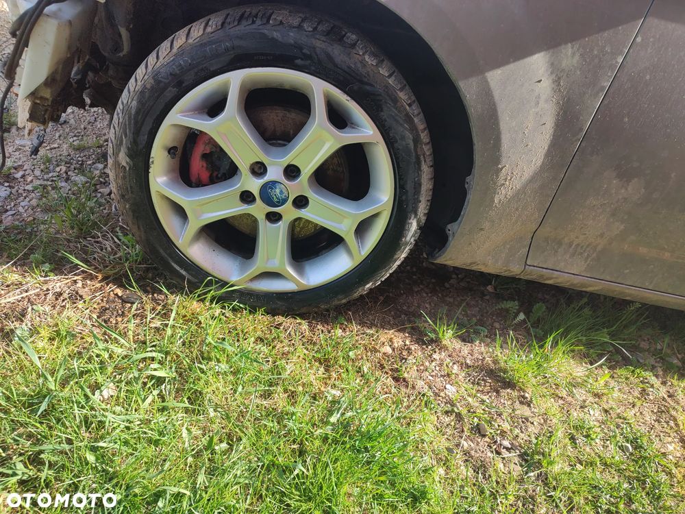Ford Felgi Aluminiowe 5x108 R17 63,4 - 5