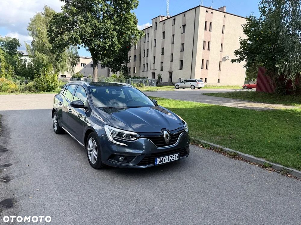 Renault Megane 1.2 16V TCe Limited EDC EU6 - 2