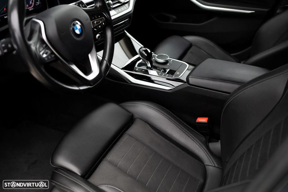 BMW 320 d Line Sport Auto - 29