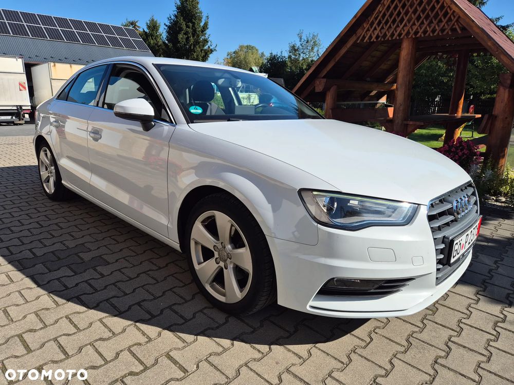 Audi A3 Limousine