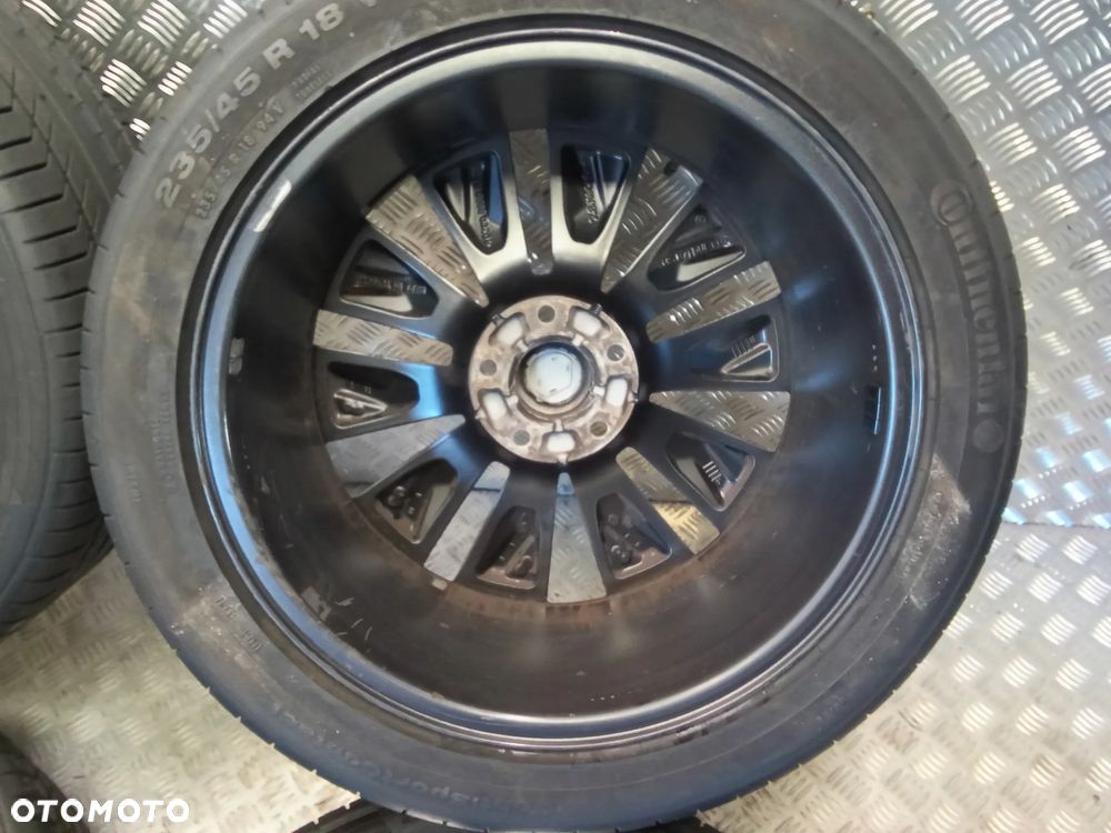 Koła Renault Megane Captur Kadjar Arkana Fluence Laguna 7,5Jx18 et46 5x114,3 - 10