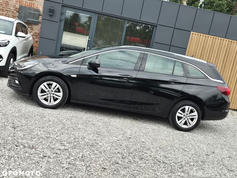 Opel Astra 1.4 Turbo Start/Stop Ultimate - 7