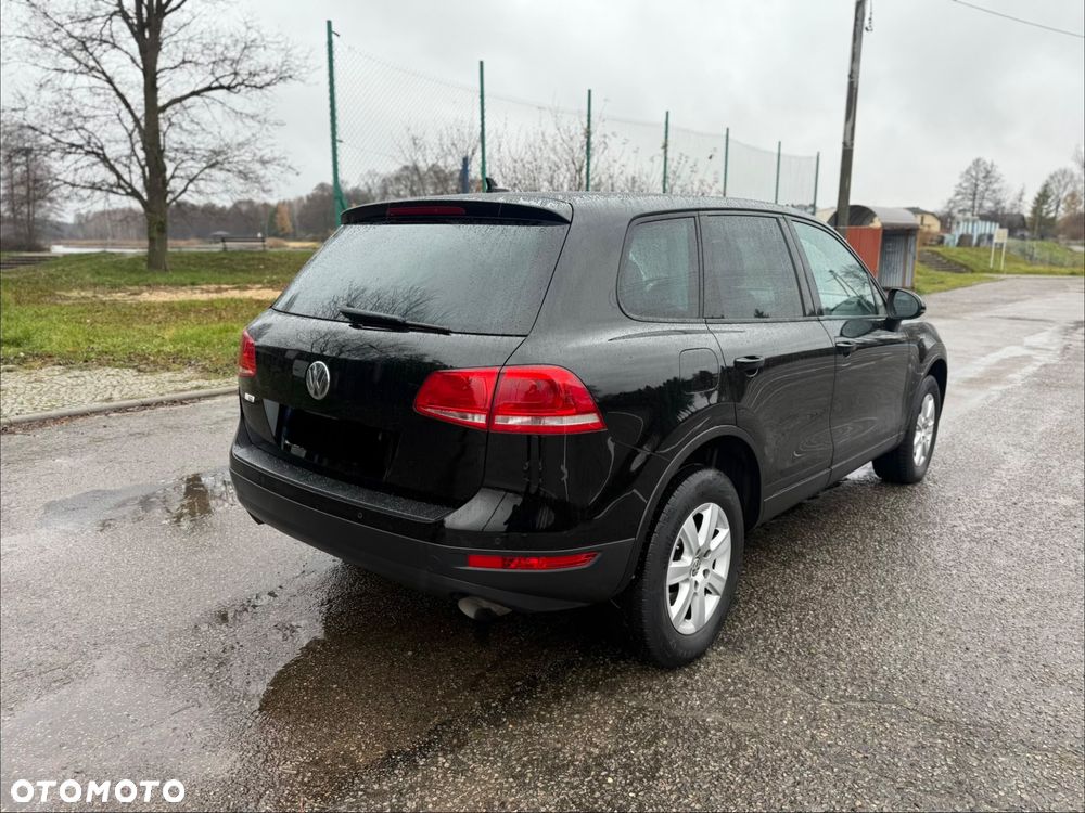 Volkswagen Touareg - 7