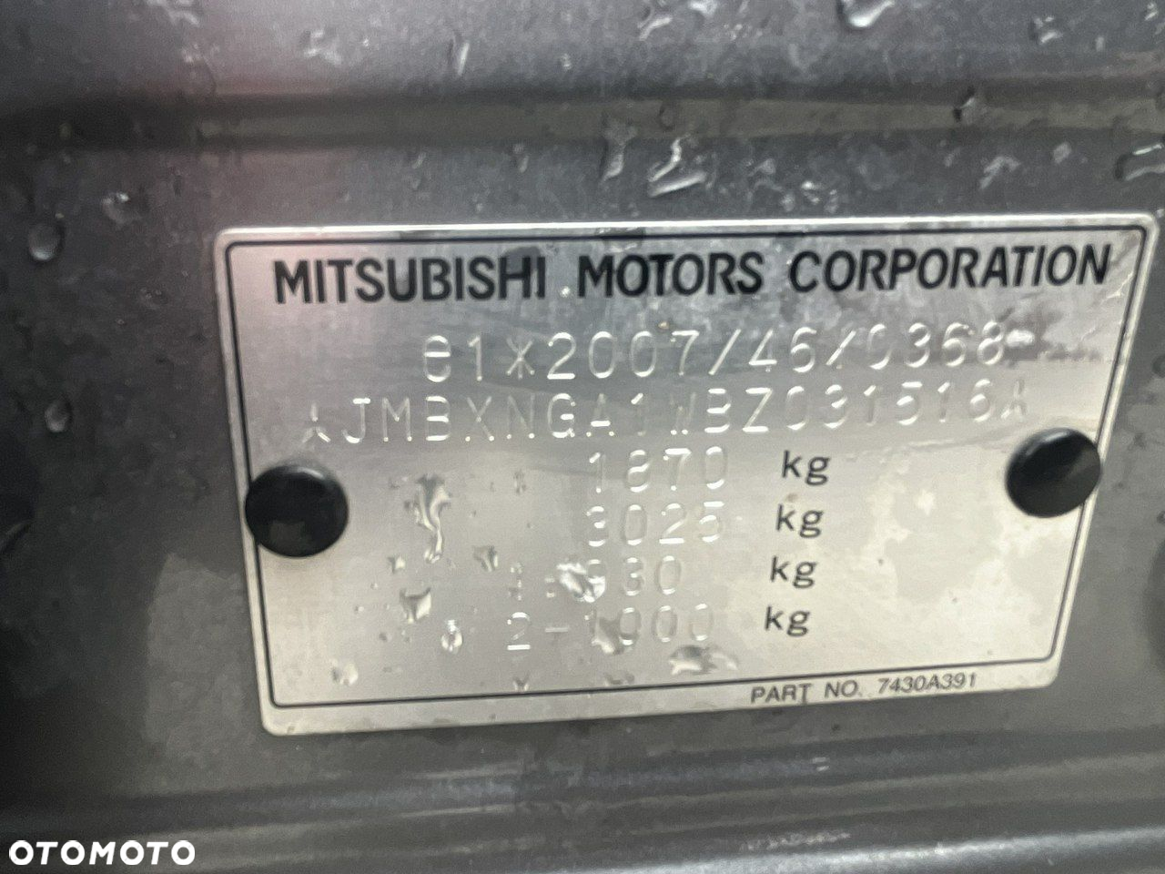 Mitsubishi ASX - 17